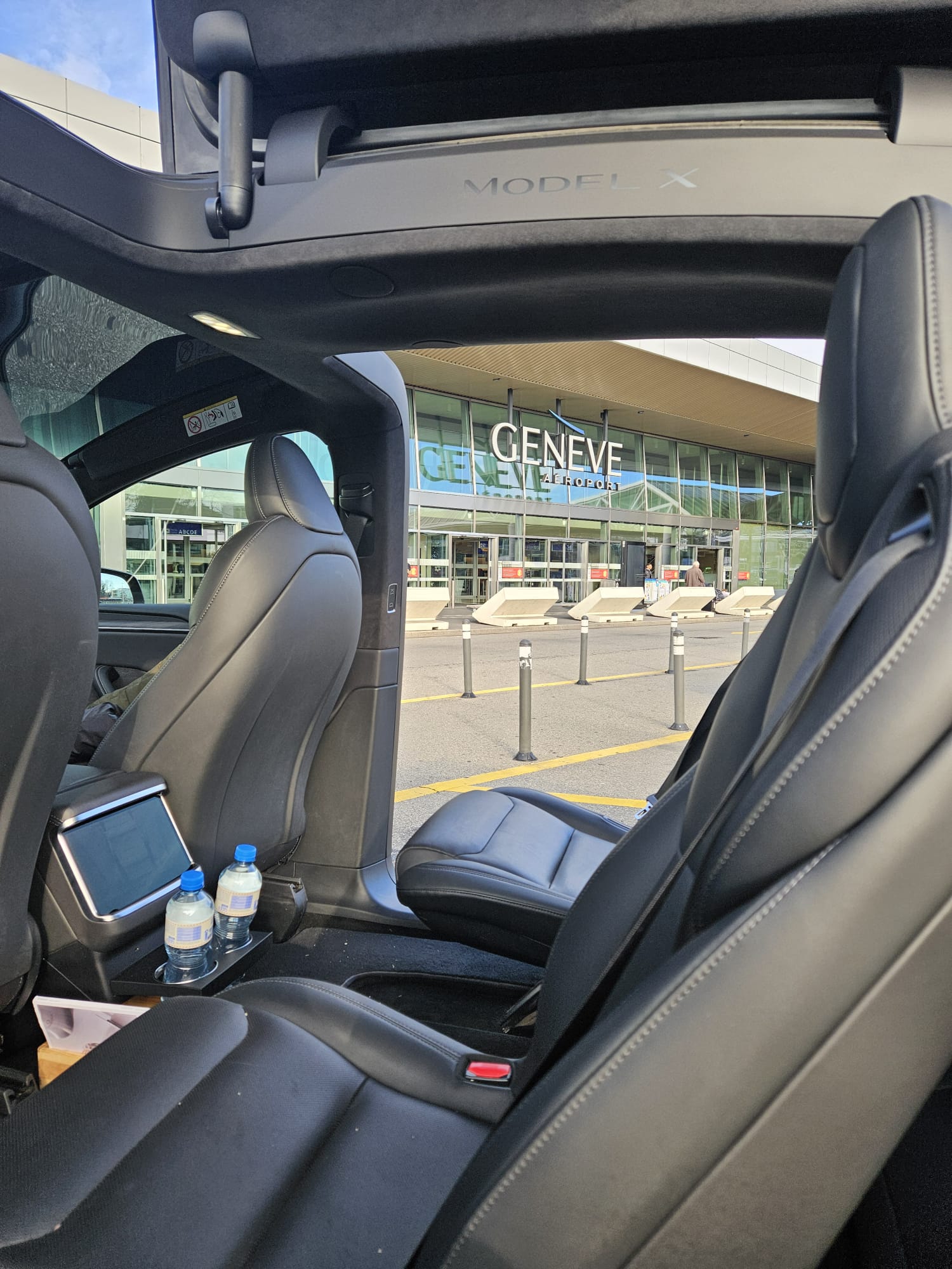 Geneva to Verbier transfer